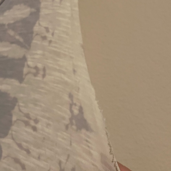 💛LA Made jersey dress, short in front long in back. small - Picture 6 of 11